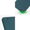 Pouzdro pro Apple iPhone 5 / iPhone 5s / iPhone SE, silikonové, modré, 33098.78