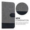 Kryt pro Motorola Moto X Style, Textile, Grey, 38313.22