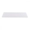 Kryt pro Apple Magic Keyboard, Kwmobile, bílý, silikon, 38920.03