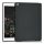Pouzdro pro Apple iPad Air 2, silikonové, černé, 34445.01