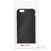 Pouzdro pro Apple iPhone 6 / iPhone 6s, silikonové, černé, 35176.01