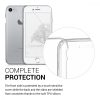 Pouzdro pro Apple iPhone 8 / iPhone 7 / iPhone SE 2, silikonové, průhledné, 39457.03