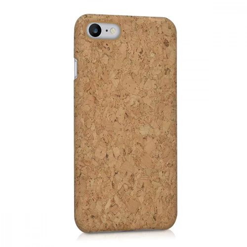 Pouzdro pro Apple iPhone 8 / iPhone 7 / iPhone SE 2, Cork, Hnědá, 39465.24