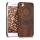 Pouzdro pro Apple iPhone 8 / iPhone 7 / iPhone SE 2, dřevo, hnědé, 39462.03