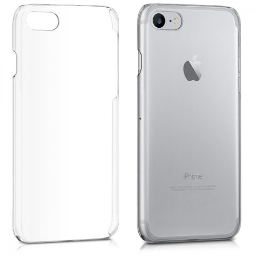 Pouzdro pro Apple iPhone 8 / iPhone 7 / iPhone SE 2, Polykarbonát, Transparent, 39553.03