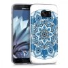 Pouzdro pro Samsung Galaxy S7, silikonové, vícebarevné, 38378.05