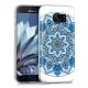 Pouzdro pro Samsung Galaxy S7, silikonové, vícebarevné, 38378.05