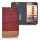Pouzdro pro Samsung Galaxy Xcover 3, textilní, červené, 38237.20