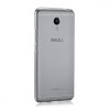 Pouzdro pro Meizu M3 Note, silikonové, průhledné, 39861.03