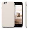 Pouzdro pro Apple iPhone 6 / iPhone 6s, silikonové, béžové, 40223.11