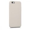 Pouzdro pro Apple iPhone 6 / iPhone 6s, silikonové, béžové, 40223.11
