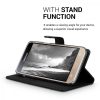 Pouzdro pro Samsung Galaxy J3 (2016), Textile, Black, 38157.73