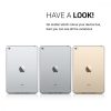 Kryt pro Apple iPad Mini 4, silikonový, průhledný, 40256.03