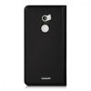 Pouzdro pro Coolpad Torino, Ekologická kůže, Černá, 40287.01