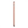 Pouzdro pro Apple iPhone 8 / iPhone 7 / iPhone SE 2, silikon, růžové zlato, 40350.31