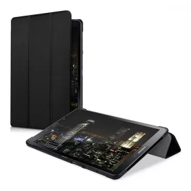   Pouzdro pro Samsung Galaxy Tab A 10.1 (S-Pen) (2016), ekokůže, černá, 40444.01