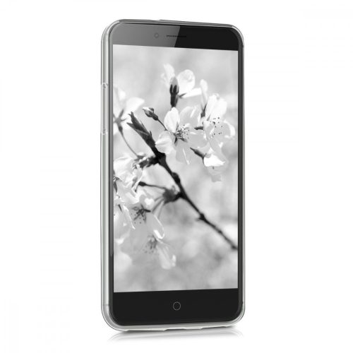 Pouzdro pro ZTE Blade V7, silikonové, bílé, 38685.06