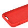 Pouzdro pro Apple iPhone 6 / iPhone 6s, silikonové, červené, 40223.09