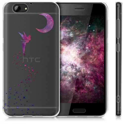 Kryt pro HTC One A9s, silikonový, vícebarevný, 39585.04
