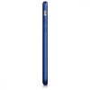 Pouzdro pro Apple iPhone 8 / iPhone 7 / iPhone SE 2, silikonové, modré, 40350.64
