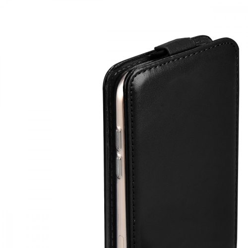 Kryt pro Samsung Galaxy A5 (2017), Eko kůže, Černý, 40878.01