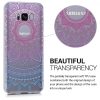 Pouzdro pro Samsung Galaxy S8, silikonové, vícebarevné, 40977.01