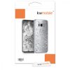 Pouzdro pro Samsung Galaxy S8, Silicon, Silver, 40980.35