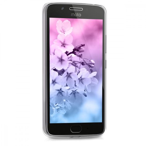 Kryt pro Motorola Moto G5, silikonový, vícebarevný, 41084.02