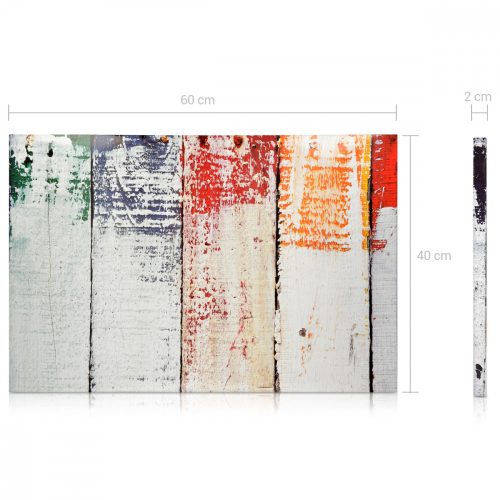 Navaris magnetická tabule, MDF, 60 x 40 cm, popisovač, magnety, 41129