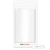 Pouzdro pro LG X Power 2, silikonové, průhledné, 41194.03