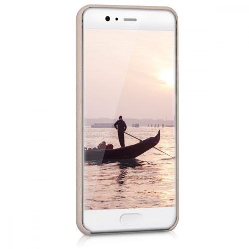 Pouzdro pro Huawei P10, Ekologická kůže, Růžové, 41402.10