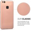Pouzdro pro Huawei P10 Lite, silikonové, růžové zlato, 41491.81