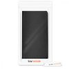 Potah pro Wileyfox Swift 2X, Ekologická kůže, Černý, 41609.01
