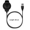 USB nabíjecí kabel pro Huawei Watch 2, černý, 41921.01