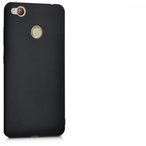 Pouzdro pro ZTE Nubia Z11 Mini S, silikonové, černé, 42152.47