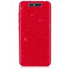 Pouzdro pro ZTE Blade V8, silikonové, červené, 42305.09