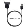 USB nabíjecí kabel pro TomTom Adventurer / Runner 3 / Spark 3 / Golfer 2, černý, 42266.01