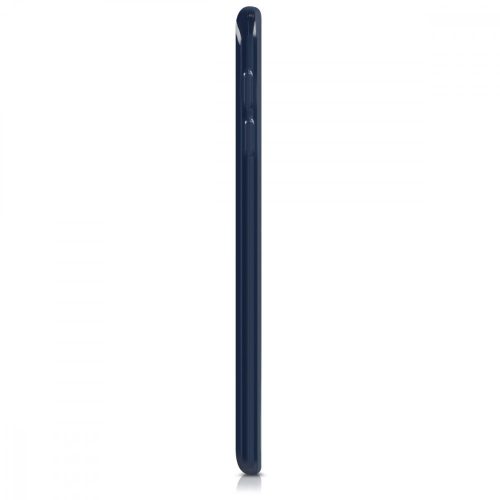 Pouzdro pro Samsung Galaxy J7 (2017), silikonové, modré, 42287.53