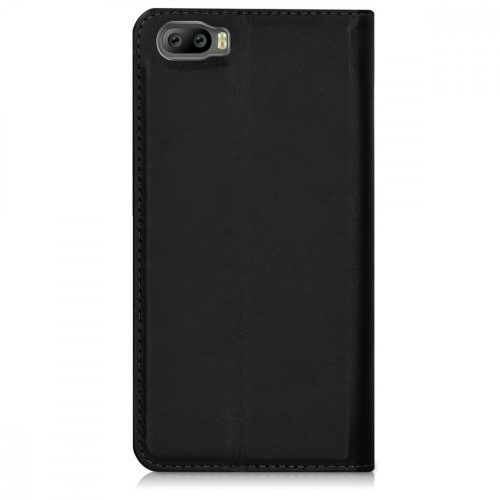 Kryt pro Blackview A9 Pro, eko kůže, černý, 42339.01