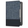 Pouzdro pro Kobo Aura Edition 2, Textile, Blue, 41182.03