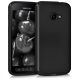Pouzdro pro Samsung Galaxy Xcover 4, silikonové, černé, 42413.47