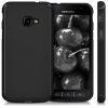 Pouzdro pro Samsung Galaxy Xcover 4, silikonové, černé, 42413.47