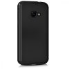 Pouzdro pro Samsung Galaxy Xcover 4, silikonové, černé, 42413.47
