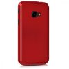Pouzdro pro Samsung Galaxy Xcover 4, Silicon, Red, 42413.51