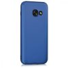 Pouzdro pro Samsung Galaxy A3 (2017), silikonové, modré, 41338.64