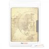 Pouzdro pro Kobo Aura Edition 2, Ekologická kůže, Hnědá, 39841.27
