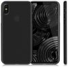 Kryt Kwmobile pro Apple iPhone X/iPhone XS, plastový, černý, 42506.01
