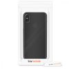 Kryt Kwmobile pro Apple iPhone X/iPhone XS, plastový, černý, 42506.01