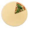 Piatra de pizza rotunda Navaris, 30,5 cm, din cordierite, rezistenta pana la 800°C, 42560