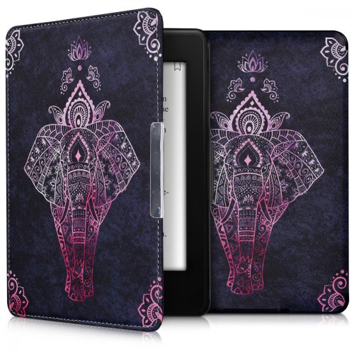 Obal na Kindle Paperwhite 7, Ekologická kůže, Multicolor, 23136.38
